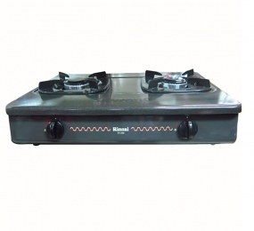 Bếp gas Rinnai RV286GN - Bếp đôi