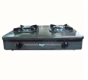 Bếp gas Rinnai RV286GN - Bếp đôi