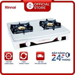 Bếp gas dương Rinnai RV660S ( RV-660S) - Kích thước 600 x 447 x 155 (mm)