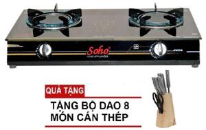 Bếp gas hồng ngoại Soho 899HGVS