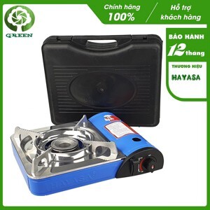 Bếp ga mini inox Hayasa HA-8102M