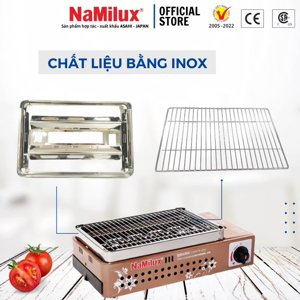 Bếp gas Namilux NH-84N