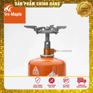 Bếp ga Titanium Fire Maple FMS - 116T