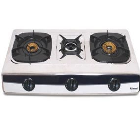 Bếp gas 3 lò Rinnai RV-573(S)