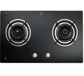Bếp gas âm 2 lò Electrolux EGT7526CK