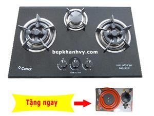 Bếp gas âm Canzy CZ-308 - Bếp ba