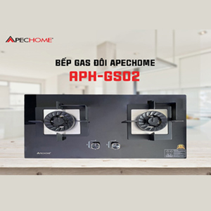 Bếp gas âm ApecHome APH-GS02