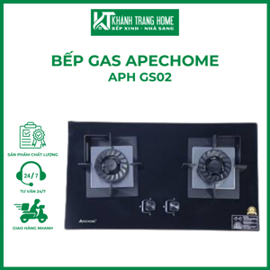 Bếp gas âm ApecHome APH-GS02