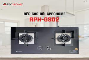 Bếp gas âm ApecHome APH-GS02