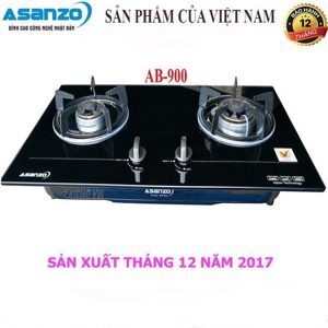 Bếp gas âm Asanzo AB-900