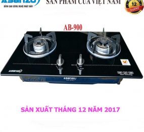 Bếp gas âm Asanzo AB-900