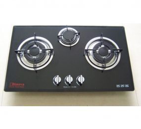 Bếp gas âm Binova BI-338DH (BI-338-DH)