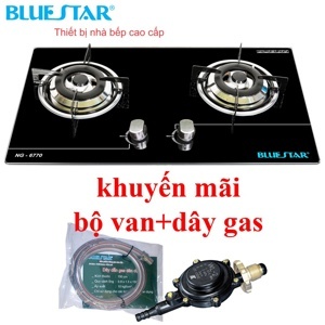 Bếp gas âm Bluestar NG-6770