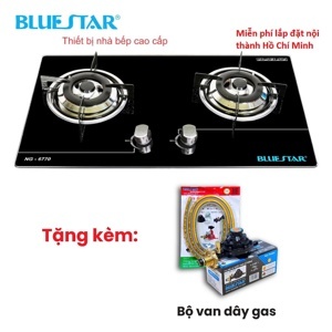 Bếp gas âm Bluestar NG-6770