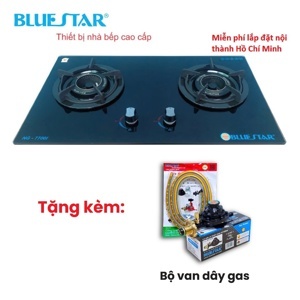 Bếp gas âm Bluestar NG-7700IB