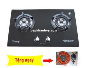 Bếp gas âm Canzy CZ-102 - Màu B/ R/ G