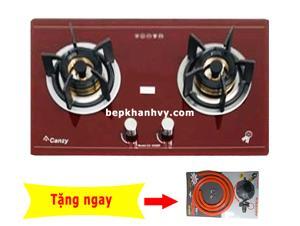 Bếp gas âm Canzy CZ-108 - Màu B/ GB/ R