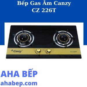 Bếp gas âm Canzy CZ-226T