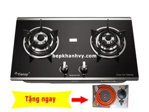 Bếp gas âm Canzy CZ-762