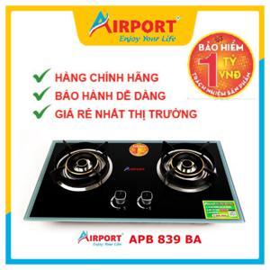 Bếp gas âm cao cấp Airport APB839 BA