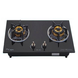 Bếp gas âm Capri CR-102K - Màu K/ KT