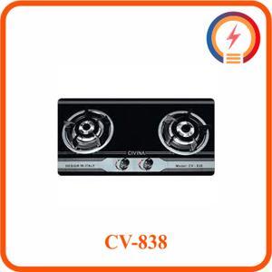 Bếp gas âm Civina CV-838