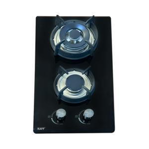 Bếp gas âm đôi Domino Kaff KF-330GDH