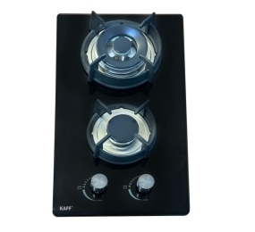 Bếp gas âm đôi Domino Kaff KF-330GDH