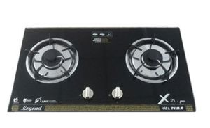 Bếp gas âm đôi Legend X25-pro