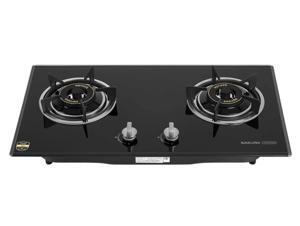 Bếp gas âm đôi Sakura SG-2520GB