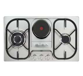 Bếp gas âm Elba E74-210X - Kích thước (mm) : 730 x 430