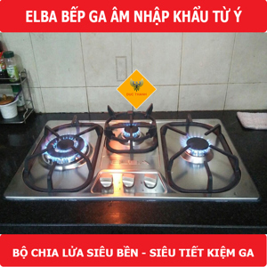 Bếp gas âm Elba E74-300X