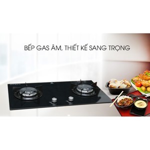 Bếp gas âm Electrolux EGG7627EK