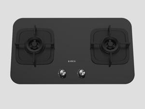 Bếp gas âm Elica EL 206B - 80cm, 4700W