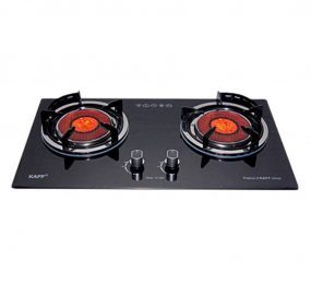 Bếp gas âm hồng ngoại Kaff KF-206I