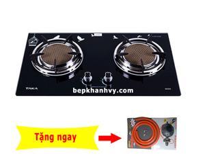 Bếp gas âm hồng ngoại Taka BG02A