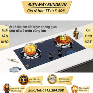 Bếp gas âm Kangaroo KG536B