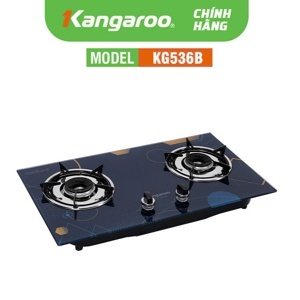 Bếp gas âm Kangaroo KG536B