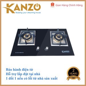 Bếp gas âm Kanzo KZ-ECO-9999-GA