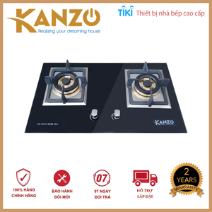 Bếp gas âm Kanzo KZ-ECO-9999-GA