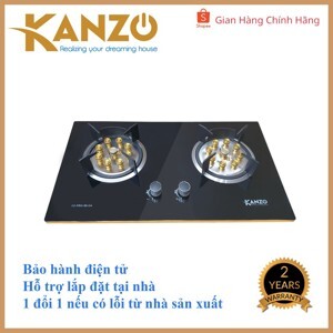 Bếp gas âm Kanzo KZ-PRO-99-GA