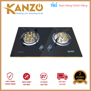 Bếp gas âm Kanzo KZ-PRO-99-GA