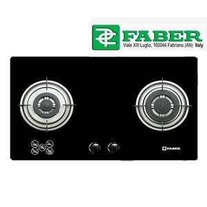 Bếp gas âm Faber FB202GS (FB-202GS) - Bếp đôi