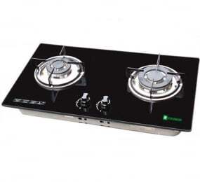Bếp gas âm Faber FB202GS (FB-202GS) - Bếp đôi