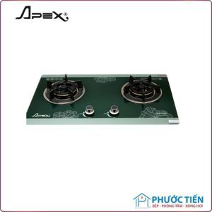 Bếp gas âm kính Sunhouse APEX APB8815