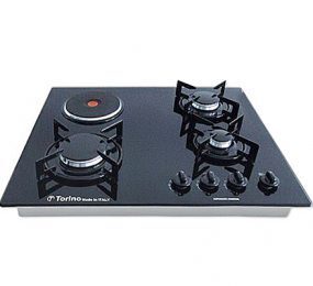 Bếp gas âm kính Torino C6031NRL 52NN
