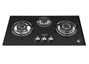 Bếp gas âm Malloca AS9103B New