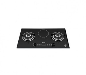 Bếp gas âm Malloca Ebox E-G201I
