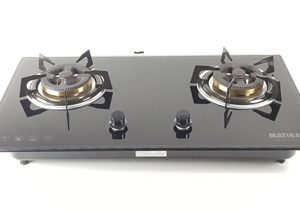 Bếp gas âm Matika MTK-2568