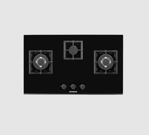 Bếp gas âm Modena BH-2734